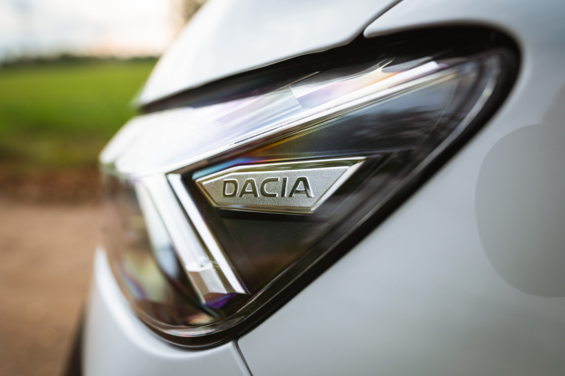 Dacia Jogger