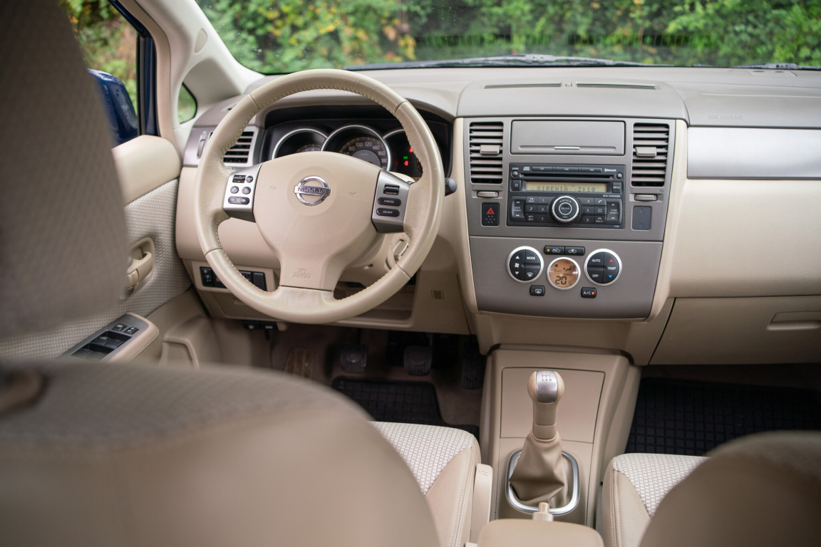 Nissan Tiida