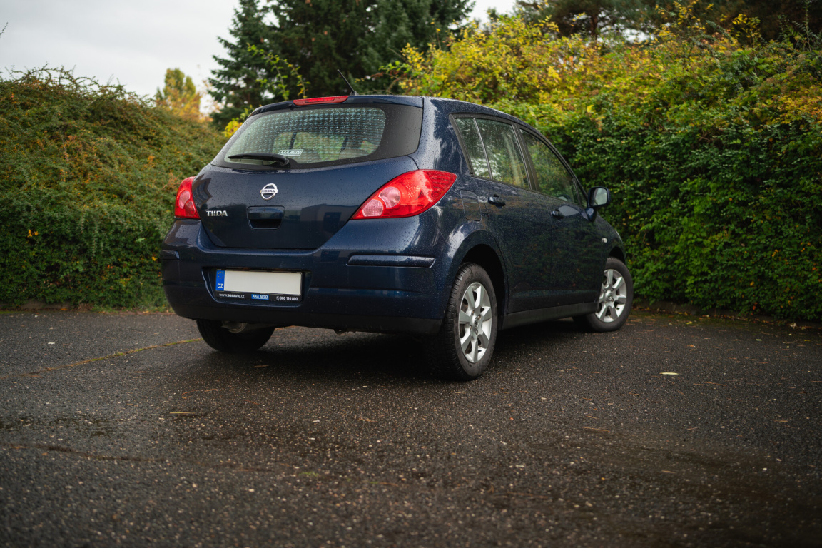 Nissan Tiida