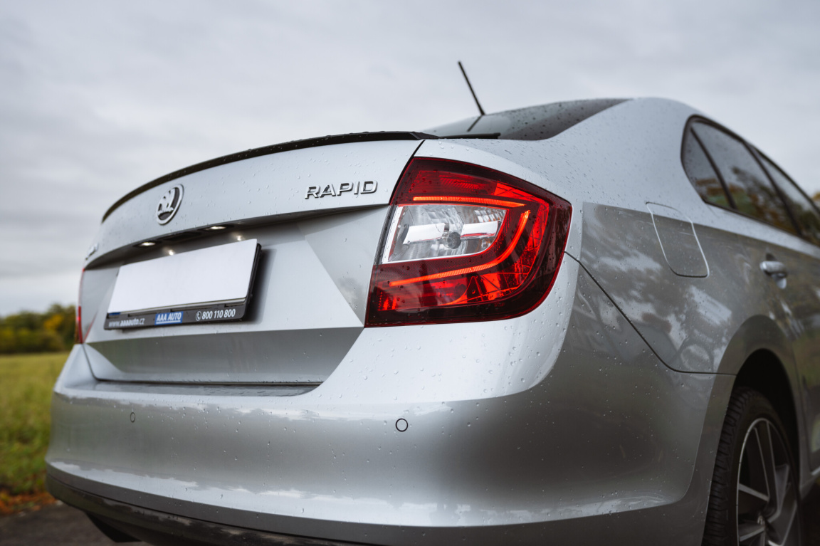 Škoda Rapid