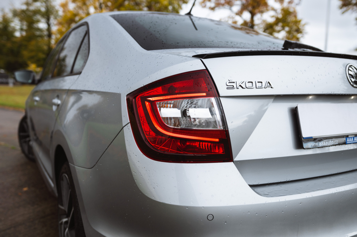 Škoda Rapid