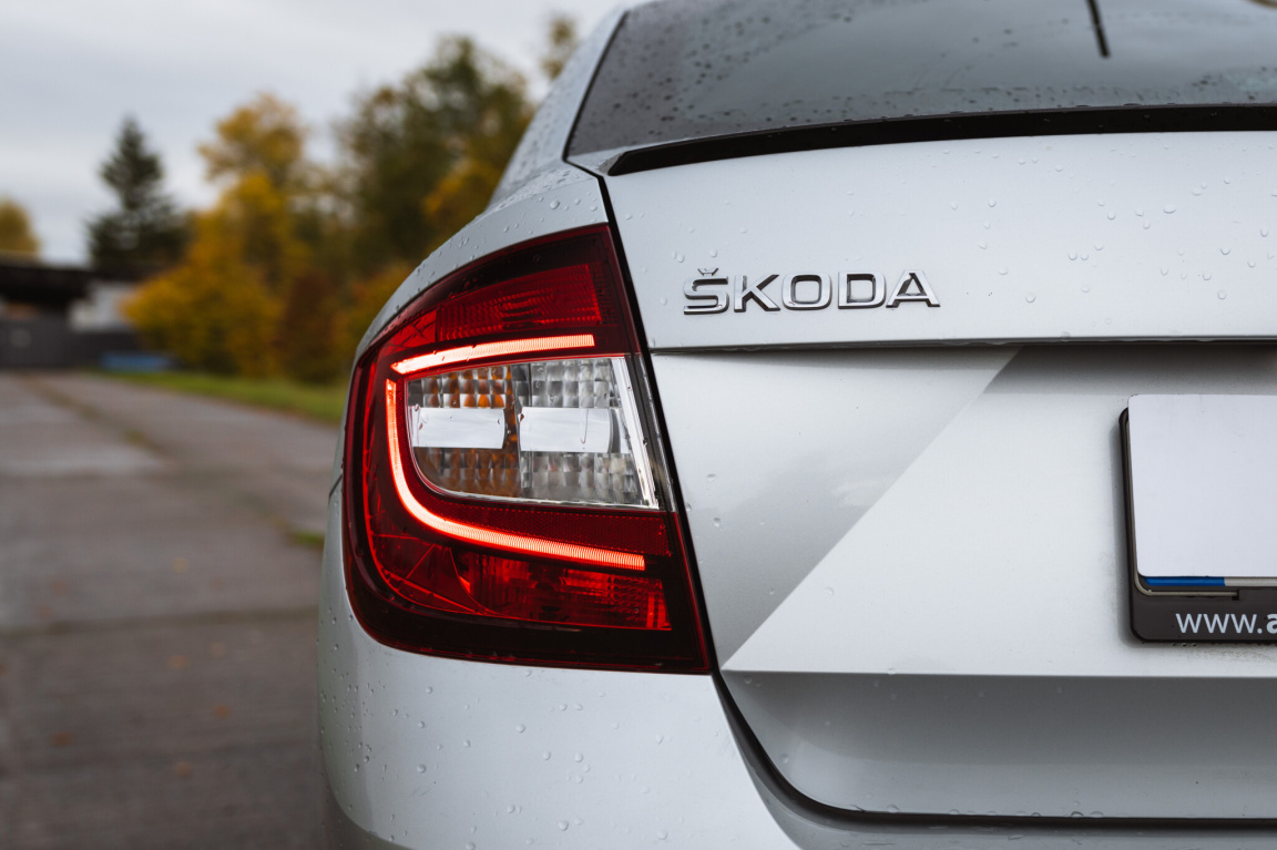 Škoda Rapid