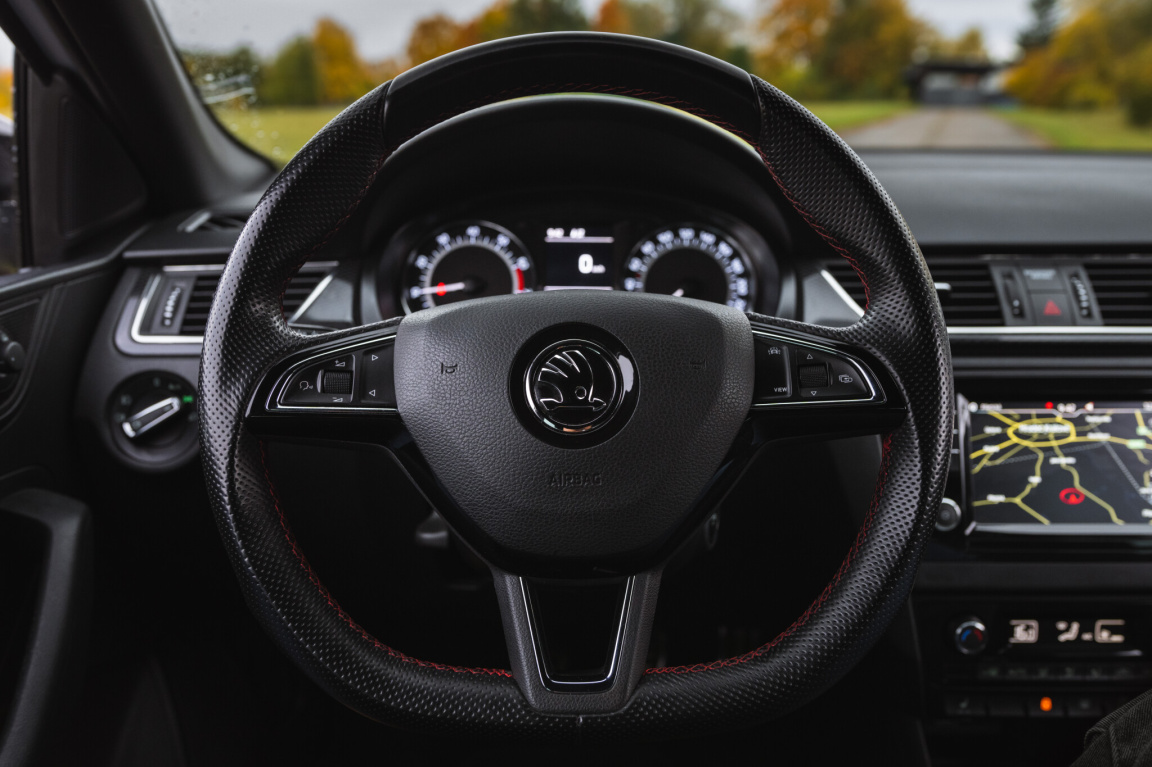 Škoda Rapid
