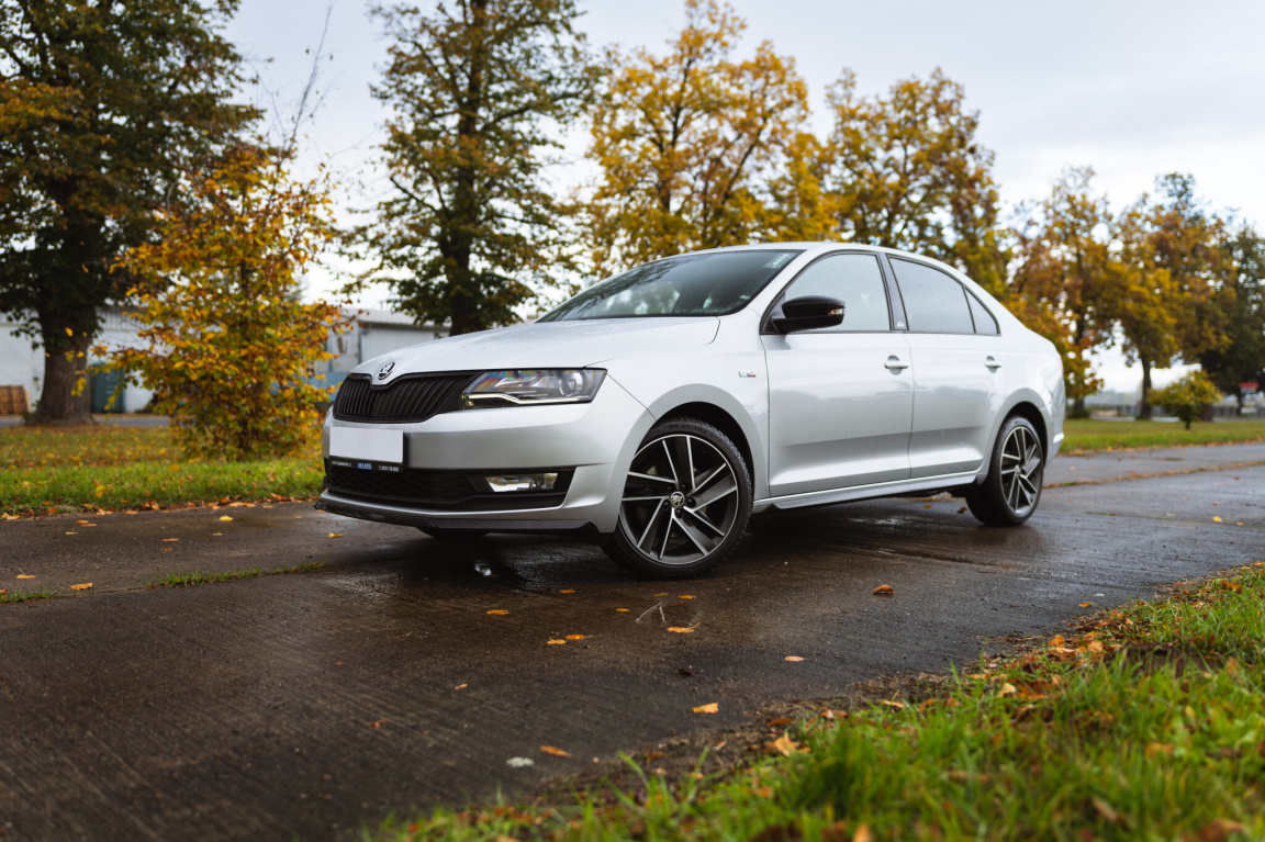 Škoda Rapid