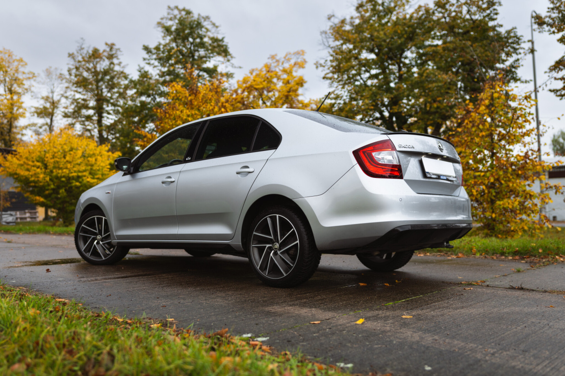 Škoda Rapid