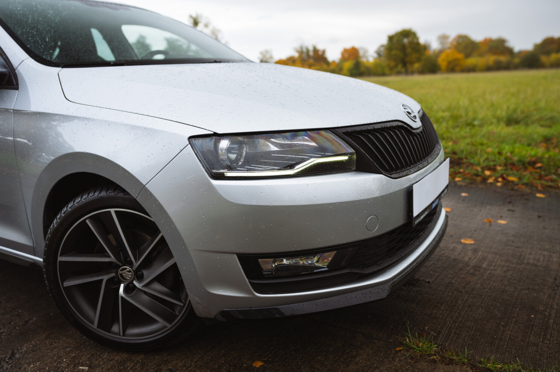 Škoda Rapid