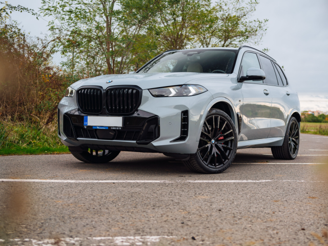 BMW X5 2023