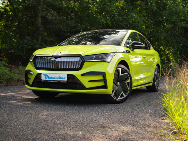 Škoda Enyaq Coupe 2024