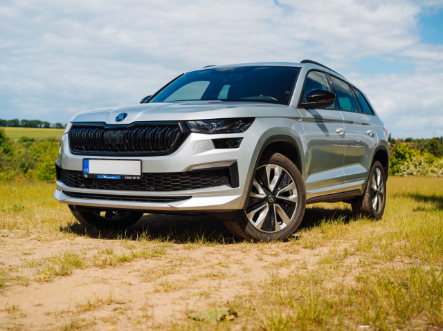 Skoda Kodiaq 2024