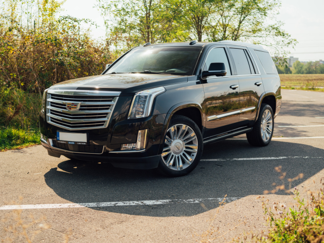 Cadillac Escalade 2018