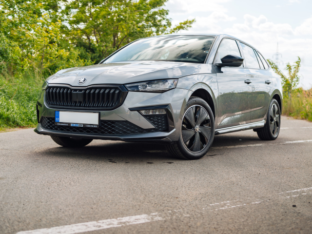 Škoda Scala 2024