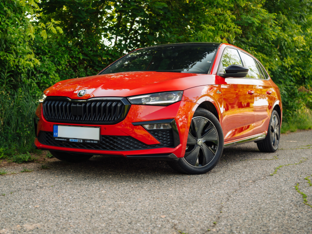 Škoda Scala 2024