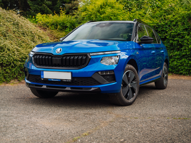 Škoda Kamiq 2024