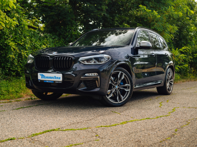 BMW X3 2018