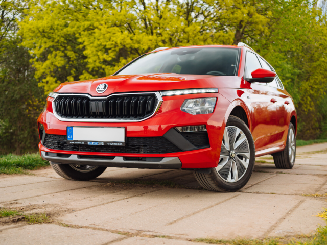 Skoda Kamiq 2025