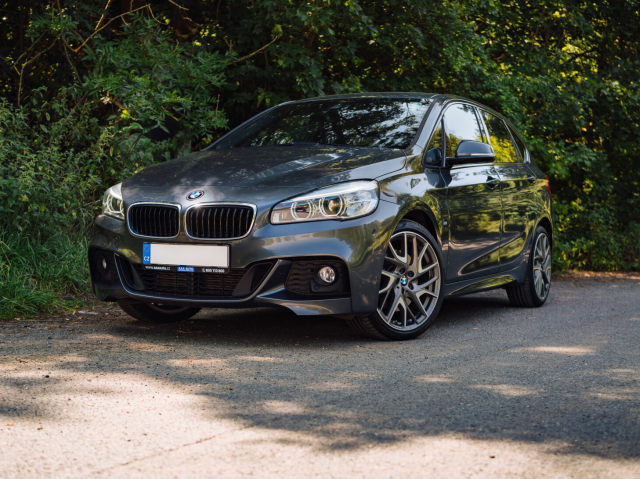 BMW 2 Active Tourer 2016