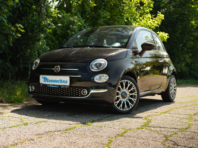 Fiat 500 2023