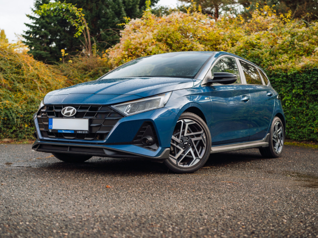 Hyundai i20 2025