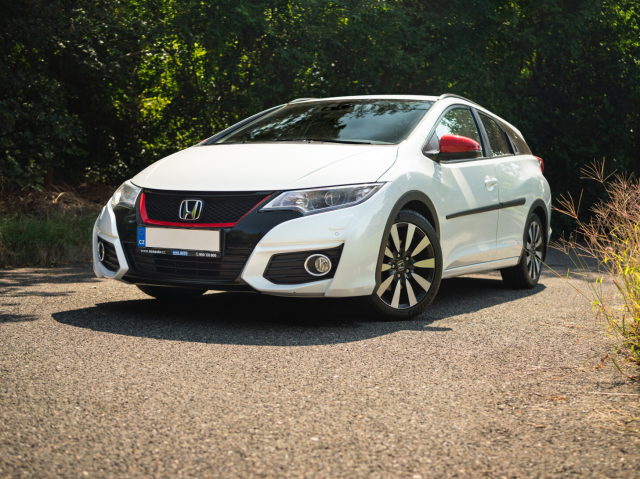 Honda Civic 2015