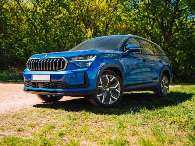 Škoda Kodiaq 2024