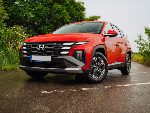 Hyundai Tucson 2024