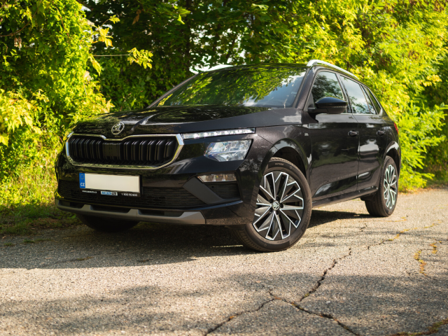 Škoda Kamiq 2024