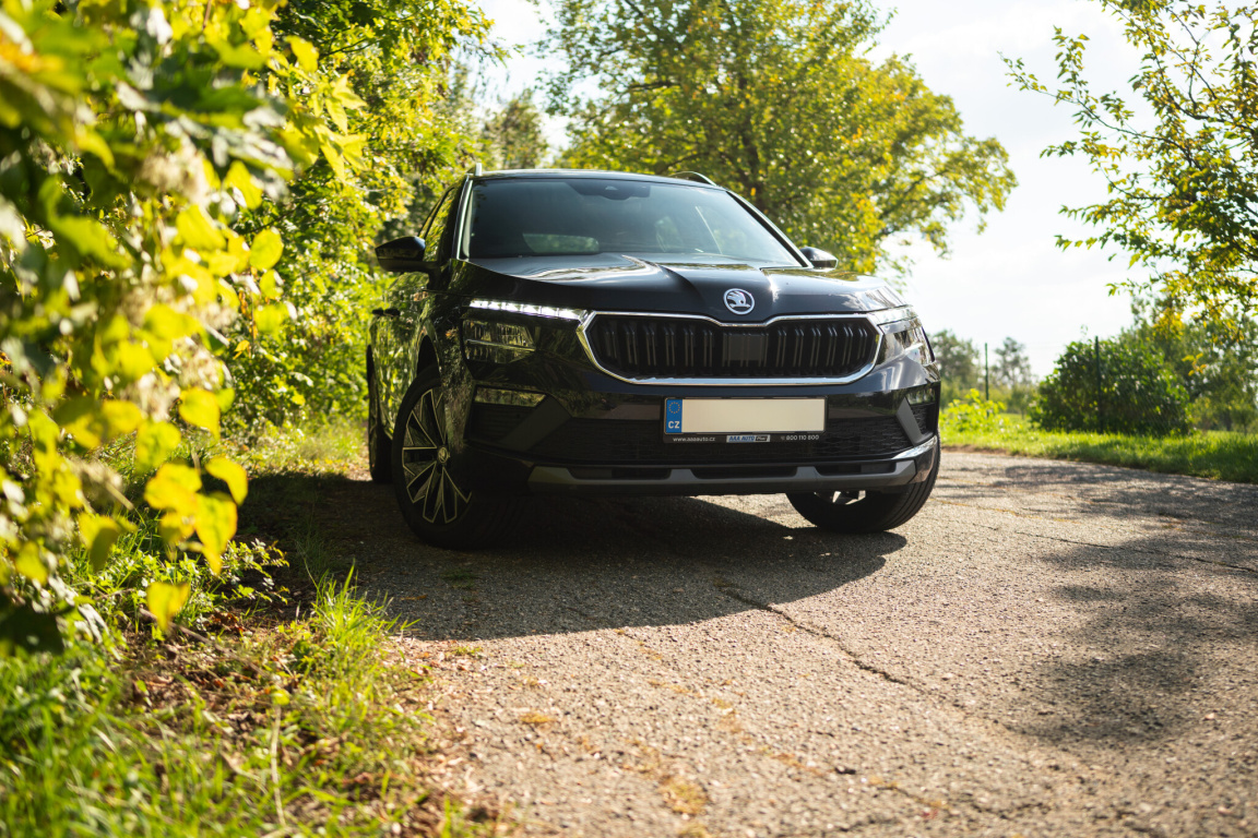 Škoda Kamiq