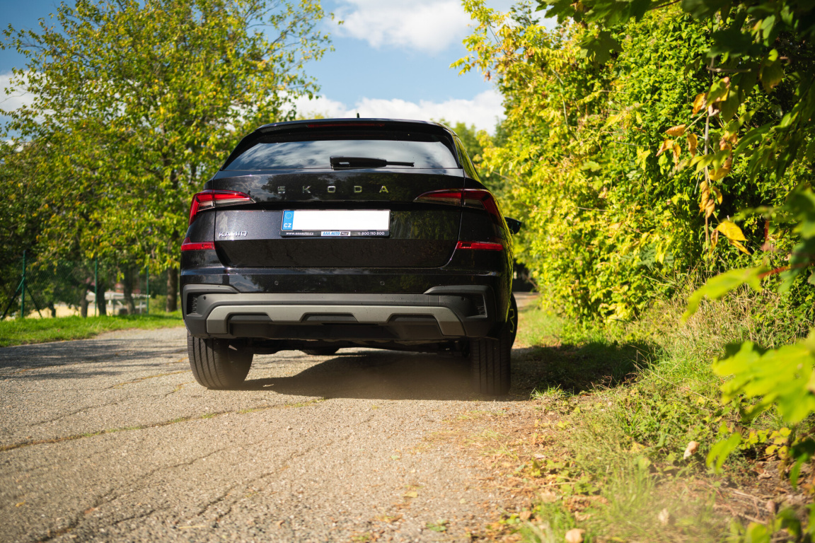 Škoda Kamiq