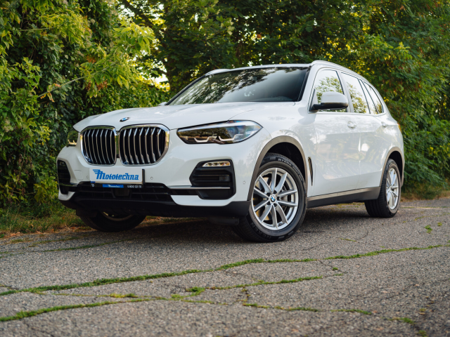 BMW X5 2019