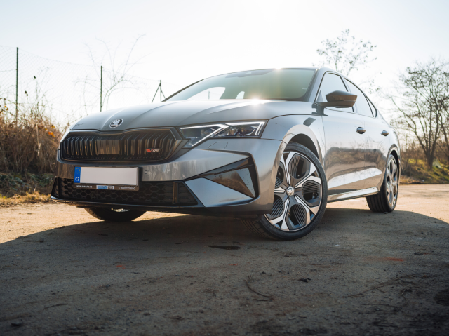 Škoda Octavia 2024