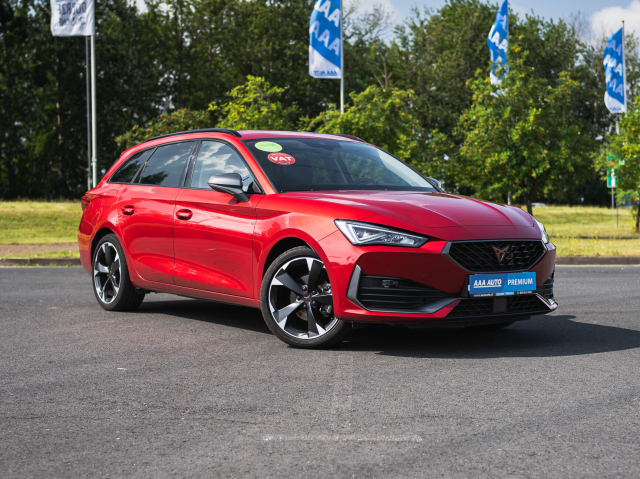 Cupra Leon 2023