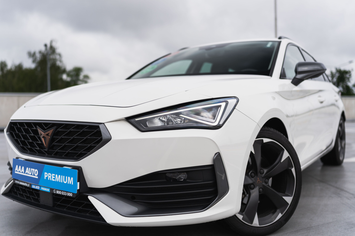 Cupra Leon