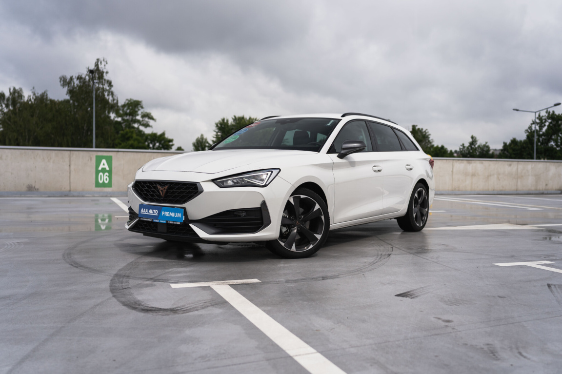 Cupra Leon