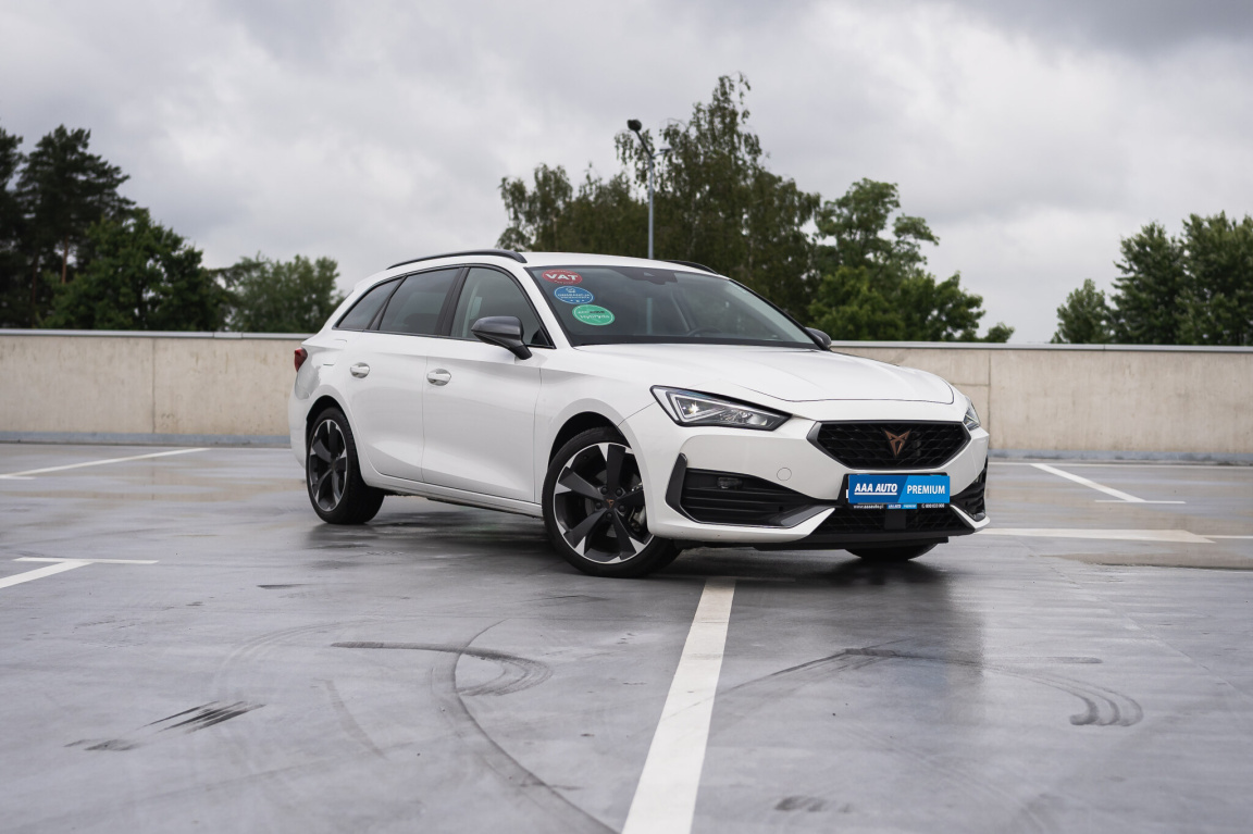 Cupra Leon