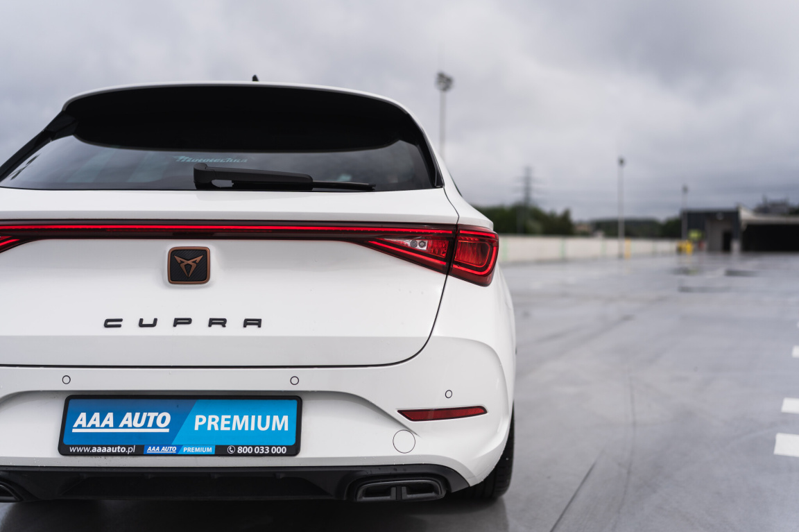 Cupra Leon