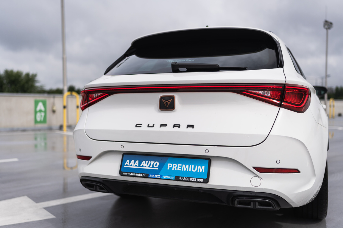 Cupra Leon