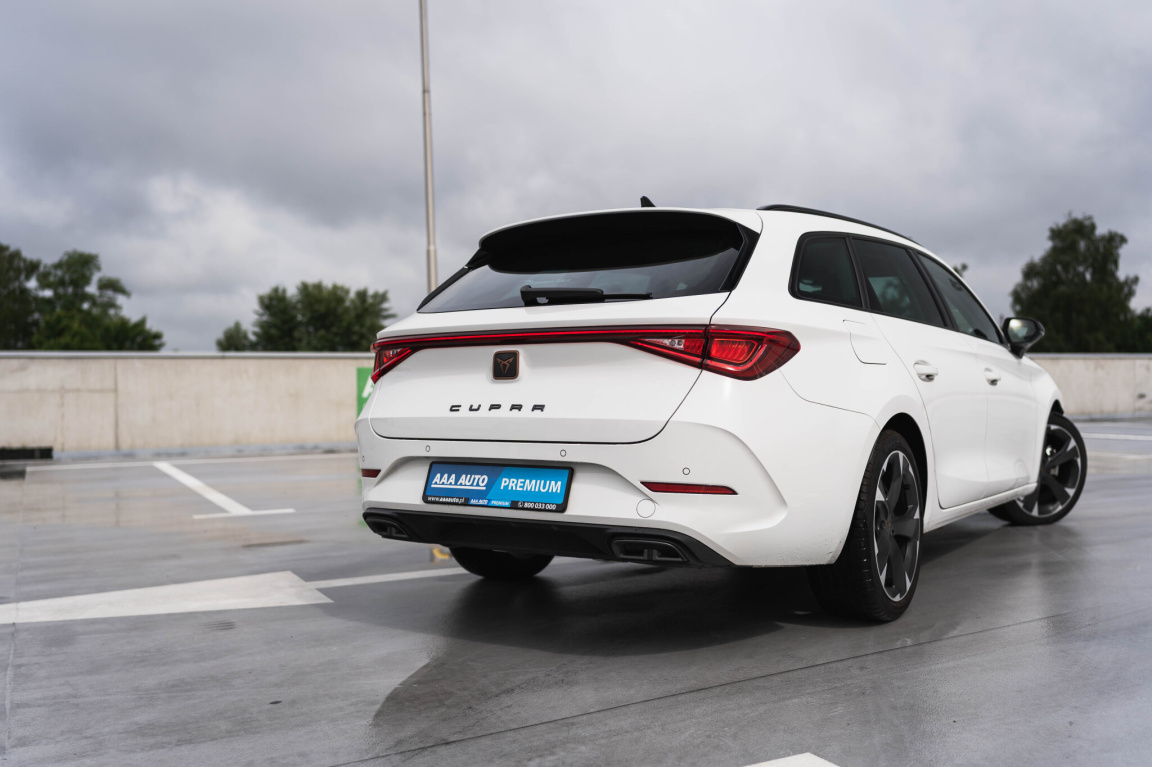 Cupra Leon