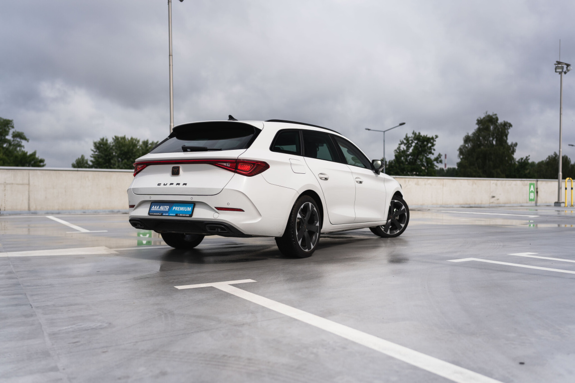 Cupra Leon