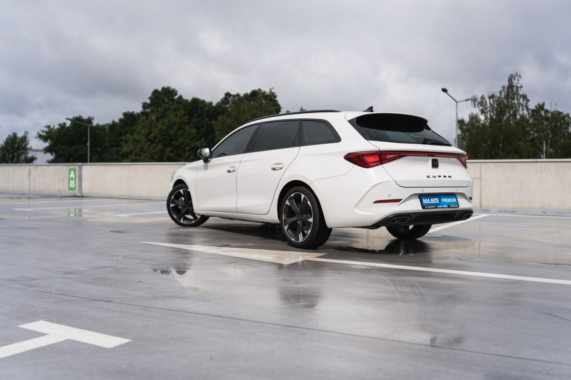 Cupra Leon
