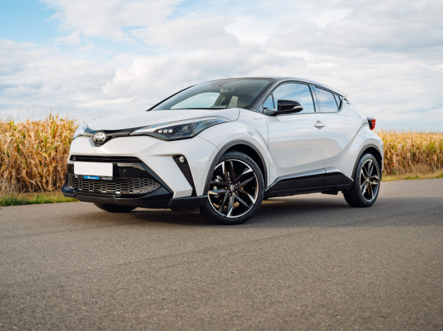 Toyota C-HR 2021