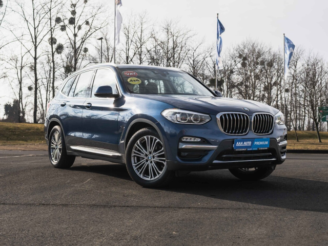 BMW X3 2019