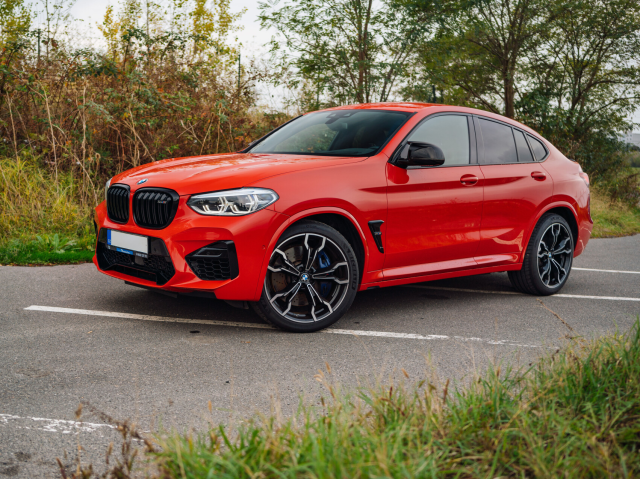 BMW X4 M 2019