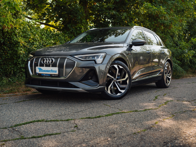 Audi e-tron 2021