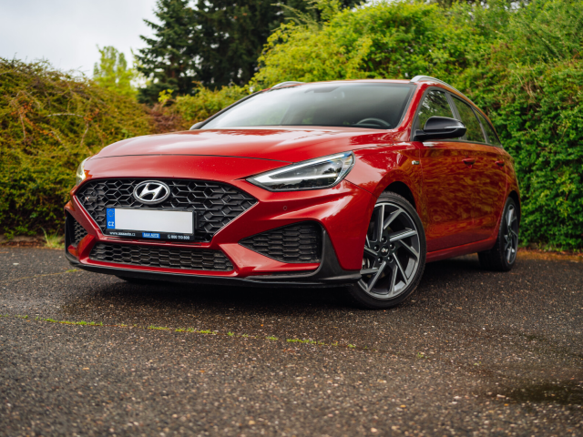 Hyundai i30 2023