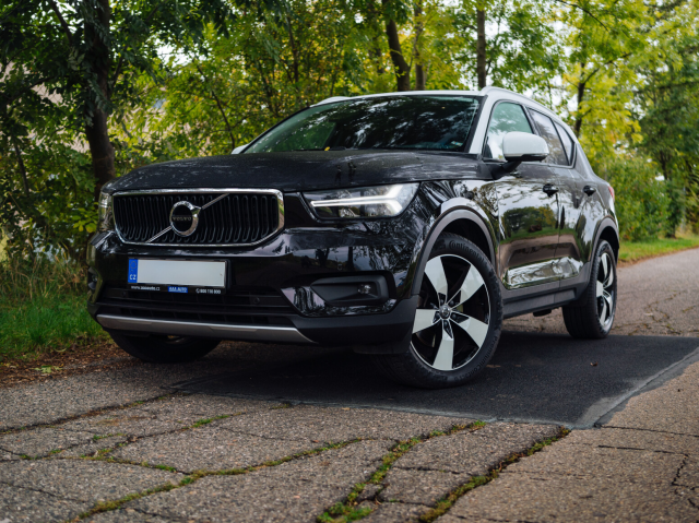 Volvo XC40 2018