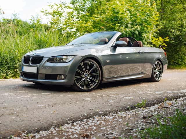BMW 3 2007