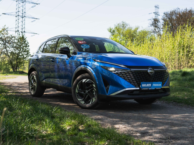 Nissan Qashqai 2024