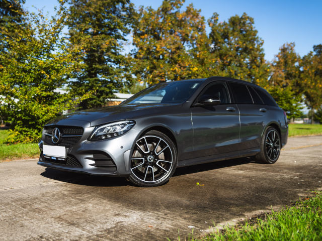 Mercedes-Benz C 2019