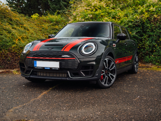 MINI Clubman 2022