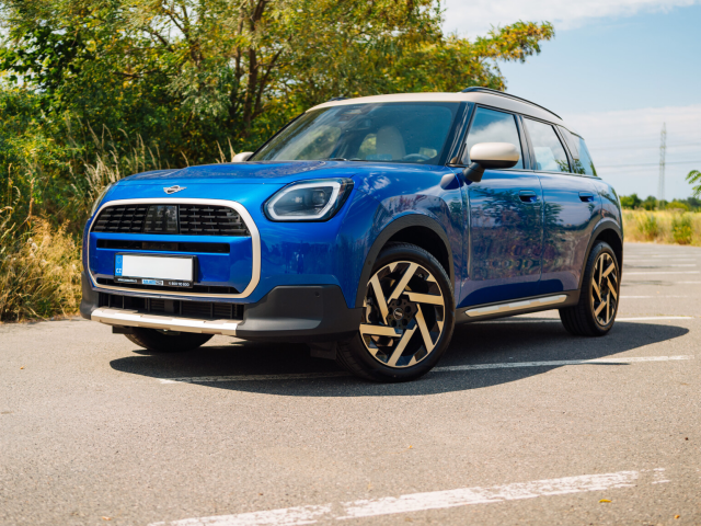 MINI Countryman 2024